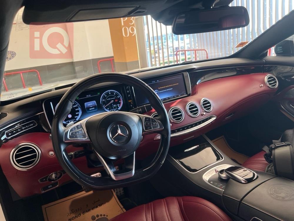 مرسيدس بنز S-Class